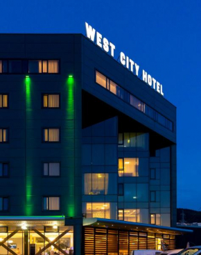Гостиница West City Hotel   Клуй-Напока